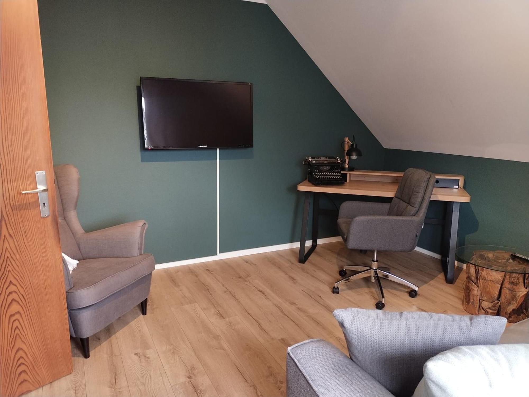 Hunsrueck-juwel Apartment *